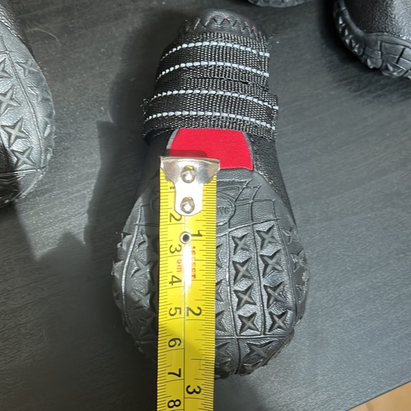 NEW Waterproof Dog shoes - Picture 7 of 8